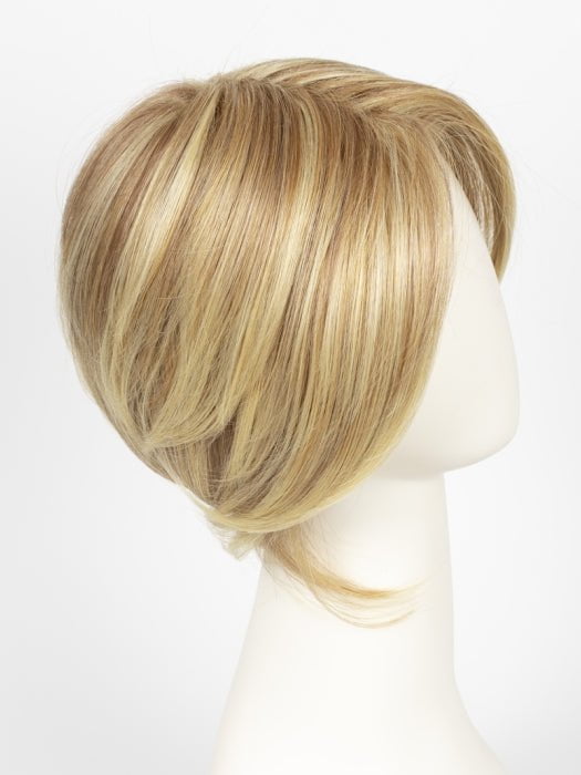 14/26 Praline’s N’ Cream | Medium Natural-Ash Blonde & Medium Red-Gold Blonde Blend
