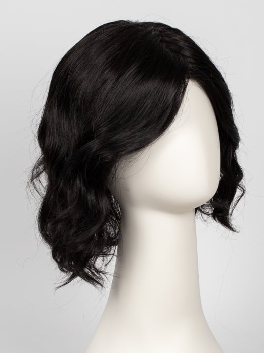 1B HOT FUDGE | Soft Black