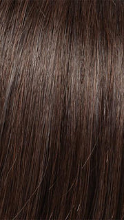 4RN | Darkest Brown (Human Hair Renau Natural) 