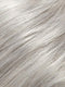 59 BAKED ALASKA | Pure White with 5% Dark Brown
