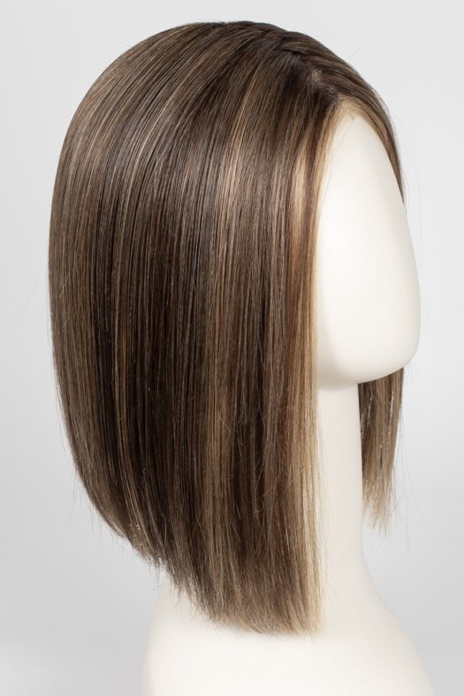 RL9/24SS ICED CAFÉ LATTE | Dark Brown shaded with Golden Brown