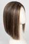 RL9/24SS ICED CAFÉ LATTE | Dark Brown shaded with Golden Brown