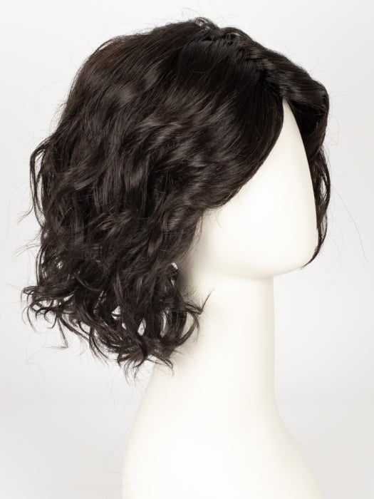 DARK BROWN SHADED 4.2 | Darkest Brown blended with Dark Brown  Edit alt text