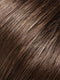 6H12 ESPRESSO | Brown with 20% Light Gold Brown Highlights