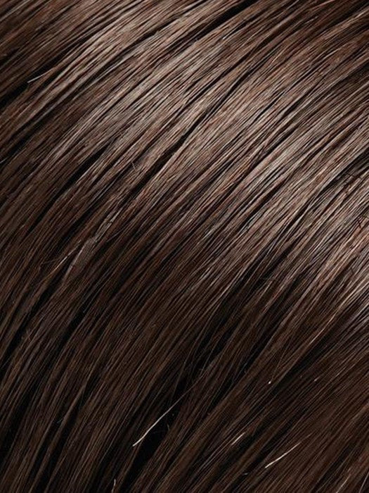 6RN | Dark Brown (Human Hair Renau Natural) 