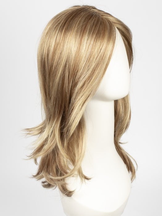 14/26 Praline’s N’ Cream | Medium Natural-Ash Blonde & Medium Red-Gold Blonde Blend