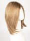 FS26/31S6 SALTED CARAMEL | Medium Natural Red Brown with Medium Red Gold Blonde Bold Highlights, Shaded with Brown
