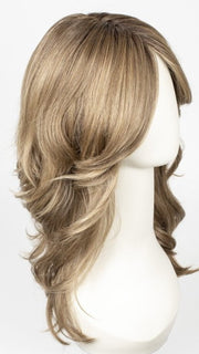 RL10/22SS SHADED ICED CAPPUCCINO | Light Brown Shaded with Medium Blonde