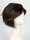 GF8-12SS ICED MOCHA | Medium Brown shaded with Dark Blonde