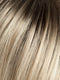 8/263R CRÈME BRULE | Medium Golden Blonde with Light Blonde highlights and Dark Blonde roots