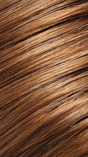 8/30 COCOA TWIST | Medium Brown and Medium Red-Gold Blend