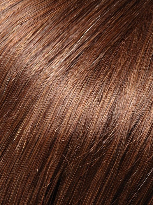 8RN  | Medium Gold Brown (Human Hair Renau Natural) 