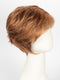 R28S+ GLAZED FIRE | Fiery Red with Bright Red Highlights on Top