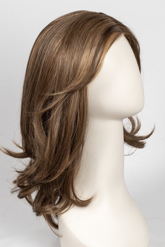 RL12/16 HONEY TOAST | Light Brown Evenly Blended with Dark Natural Blonde