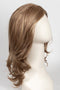 RL14/22 SHADED WHEAT | Dark Blonde Evenly Blended with Platinum Blonde and Dark Roots