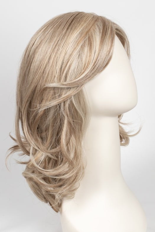 RL19/23 BISCUIT | Light Ash Blonde Evenly Blended with Cool Platinum Blonde