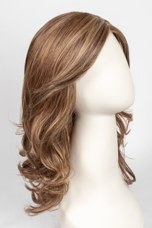 RL29/25 GOLDEN RUSSET | Ginger Blonde Evenly Blended with Medium Golden Blonde