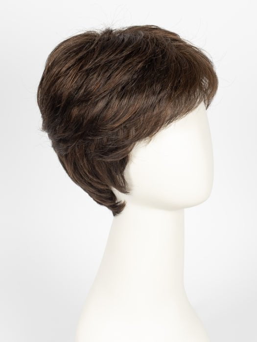 R6/30H CHOCOLATE COPPER | Medium Dark Brown With Medium Auburn Highlights
