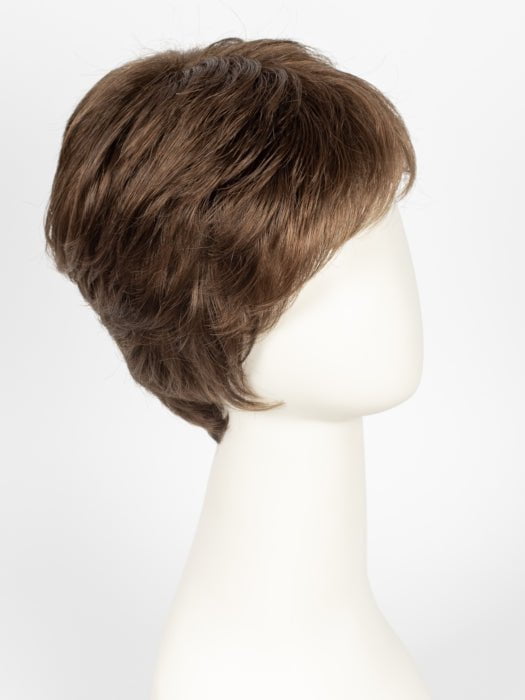 R830 GINGER BROWN | Medium Brown Blended With Medium Reddish Brown