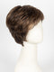 R9S+ GLAZED MAHOGANY | Dark Brown With Medium Auburn Highlights