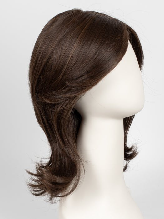 RL4/6 BLACK COFFEE | Dark Brown Evenly Blended with Medium Brown