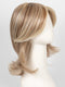 RL16/88 PALE GOLDEN BLONDE HONEY | Dark Natural Blonde Evenly Blended with Pale Golden Blonde