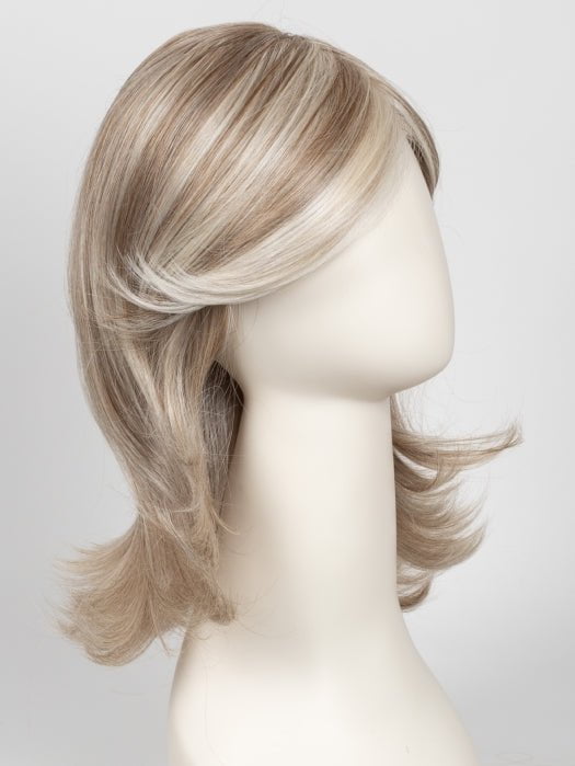 RL19/23 BISCUIT | Light Ash Blonde Evenly Blended with Cool Platinum Blonde