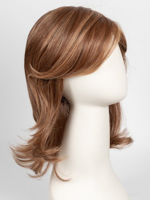 RL30/27  RUSTY AUBURN | Medium Auburn Evenly Blended with Strawberry Blonde
