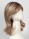RL14/22SS SHADED WHEAT | Dark Blonde Evenly Blended with Platinum Blonde and Dark Roots