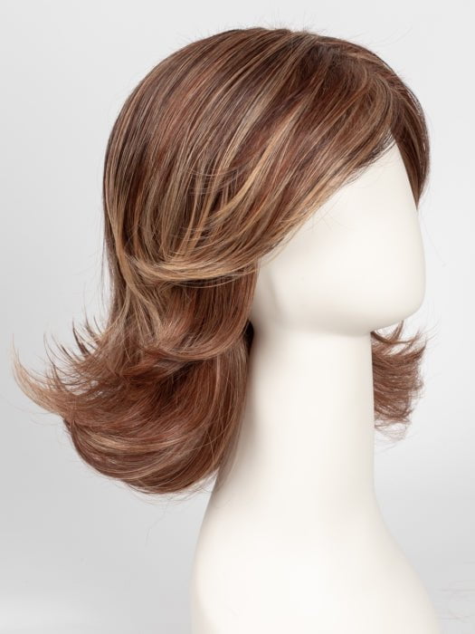 RL31/29 FIERY COPPER | Medium Light Auburn Evenly Blended with Ginger Blonde