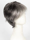R511G GRADIENT CHARCOAL | Steel Grey with Subtle Light Gray Highlights at the Front