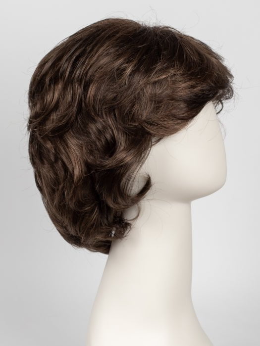 R10 Chestnut | Rich Dark Brown with Coffee Brown highlights all over