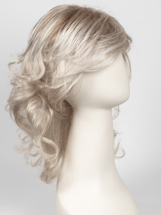 R23S GLAZED VANILLA | Cool Platinum Blonde with Almost White Highlights
