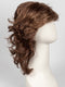 R3025S GLAZED CINNAMON | Medium Auburn with Ginger Blonde Highlights on Top