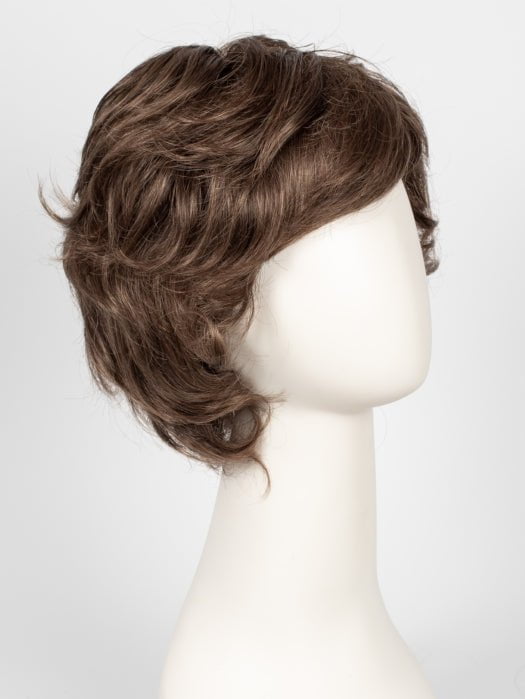 R12T PECAN BROWN | Light Brown with Lightest Brown Tips