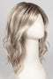 FS17/101S18 PALM SPRINGS BLONDE | Light Ash Blonde with Pure White Natural Violet Bold Highlights, Shaded with Dark Natural Ash Blonde