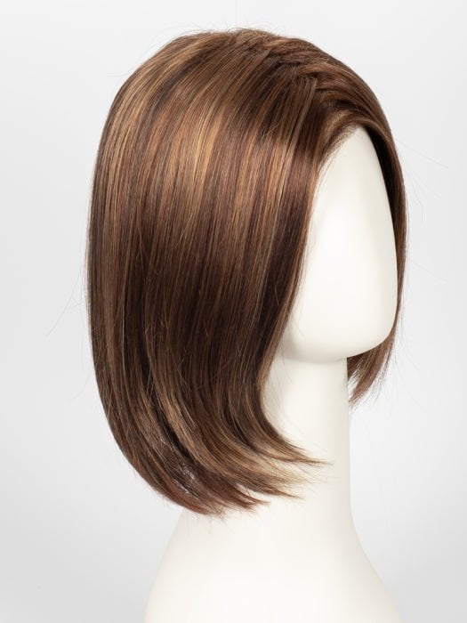 32F CHERRY CREME | Medium Red & Medium Red-Gold Blonde Blend with Medium Red Nape