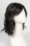 1B/60 PEPPERCORN | Soft Black blended with Pure White Grey Peppered Throughout