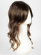 S6-30A27RO AUTUMN | Brown roots to midlength, Medium Natural Red & Medium Red-Gold Blonde Blend midlength to ends