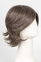 38 MILKSHAKE | Medium Brown with 35% Light Grey