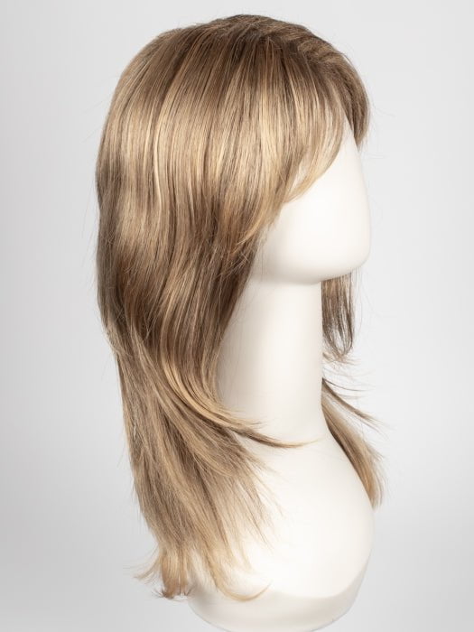 24BT18 ECLAIR | Dark Natural Gold Blonde & Light Natural Gold Blonde Blend with Light Natural Gold Blonde Tips