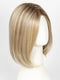 12FS12 MALIBU BLONDE | LIght Gold Brown, Light Natural Gold Blonde, Pale Natural Gold-Blonde Blend, Shaded with Light Gold Brown