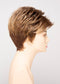 GOLDEN NUTMEG | Medium Brown roots with overall Warm Cinnamon base and Golden Blonde highlights