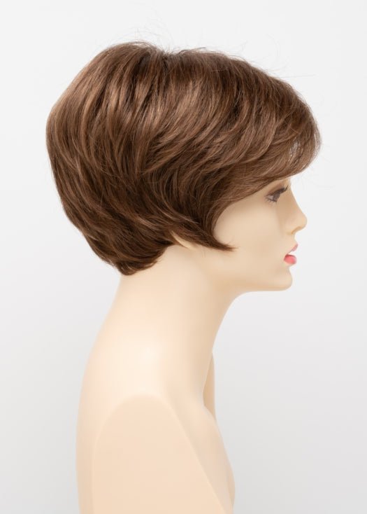 12 LIGHT BROWN | Light Golden Brown with subtle highlights