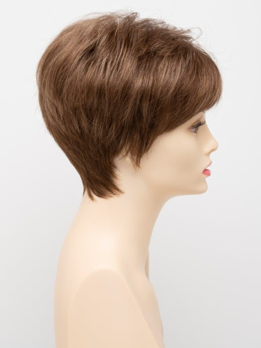 12 LIGHT BROWN | Light Golden Brown with subtle highlights