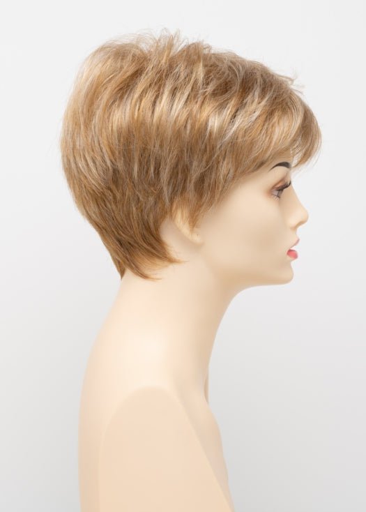 VANILLA BUTTER | Golden Blonde blended with Champagne Blonde