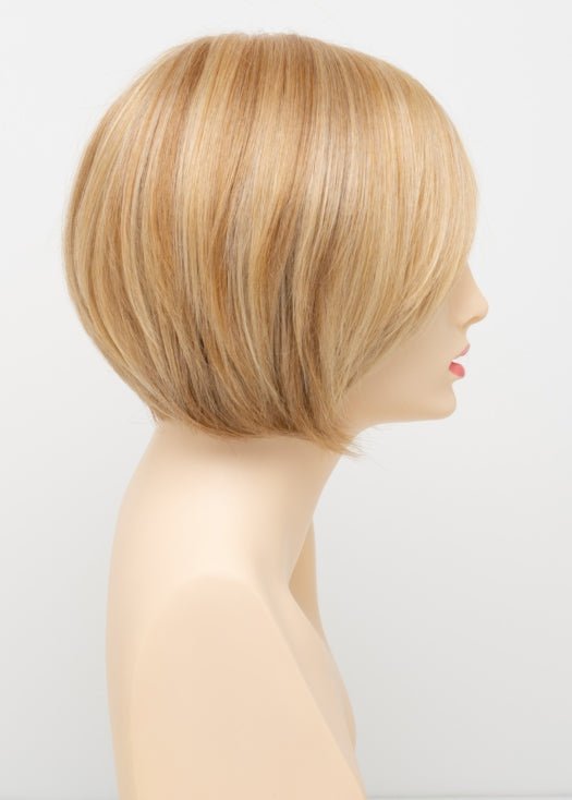 VANILLA BUTTER | Golden Blonde blended with Champagne Blonde