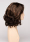 AMARETTO CREAM | Dark Brown roots with overall Medium Brown base with Honey Blonde highlights