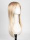VANILLA LUSH | Bright Copper and Platinum Blonde Evenly Blended and Tipped with Platinum Blonde
