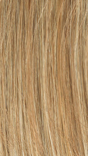 931 MEDIUM BLONDE | Golden blonde with lighter blonde highlights